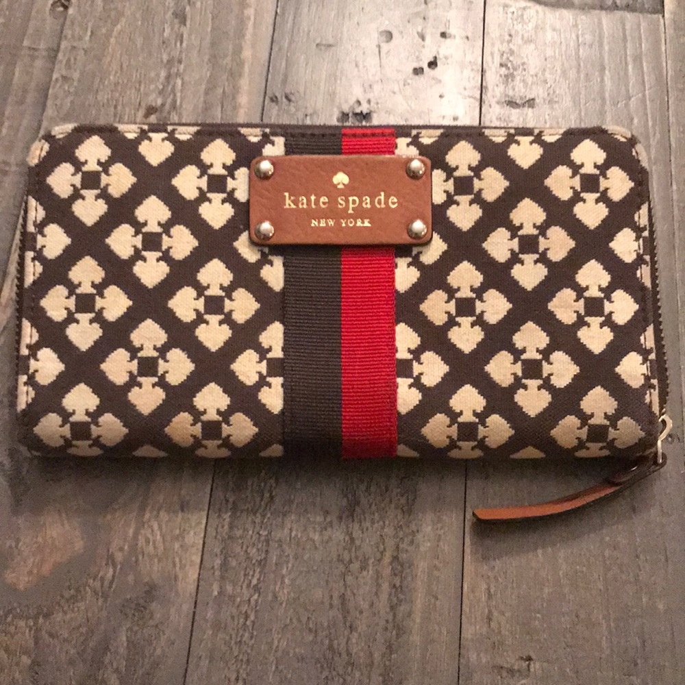 Authentic Kate Spade Wallet.